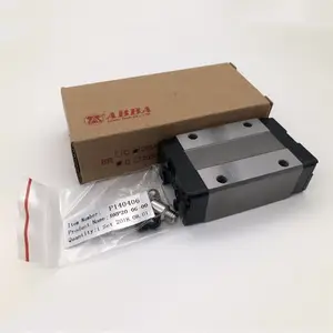 Original ABBA Linear Guide Slide Block BRD20U0 For 3D Printer