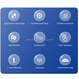 手動タンポグラフィプリンターシングルカラーパッド印刷自動ロゴ印刷機精密パッド印刷 - Product Image 2