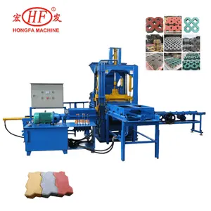 Hot Sales Construction Machines Cement Bricks Block Manufacturing Equipment Made in China Multifunctional Concrete Olx Pakistan