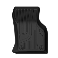 Tapis de sol de voiture 3D TPE toutes saisons pour Toyota Corolla conduite à gauche, incluant tapis de coffre et tapis de sol de voiture