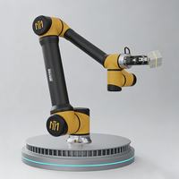 Bras robotisé Cobot IIMT haute vitesse 5 kg 6 axes pour des tâches de préhension et de placement efficaces