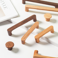 Armoires, tiroirs, placards, boutons de porte, poignées de cuisine longues, meubles en bois peints modernes, artisanat en bois