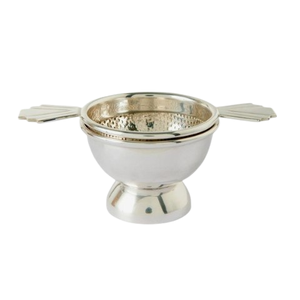 Passoire à café polie brillante pour ustensiles de cuisine Passoire en acier inoxydable Emballage personnalisé Passoire à thé disponible pour la cuisine - Product Image 1