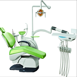Sillón Dental Metálico Portátil con Sistema de Control Motorizado de Lujo HY-M005, Sillas para Dentistas HY-M005 HY-M005 - Product Image 4