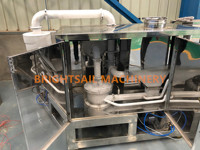 Brightsail Cryogene Slijpmolen Vergruizer Johannesbroodpoeder Molen Fruit Dadelpoeder Maken Machine