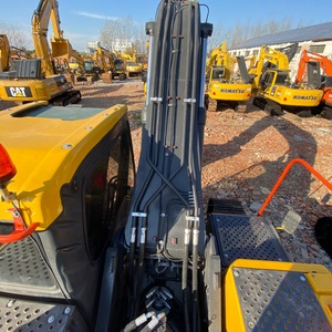 รถขุดไฮดรอลิกตีนตะขาบ Volvo EC290 มือสอง ขนาด 29 ตัน คุณภาพสูงจากโรงงาน เหมาะสำหรับโครงการวิศวกรรมขนาดใหญ่ - Product Image 5