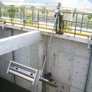 Écran de panier de traitement des eaux usées prêt à l'emploi pour usine de traitement des eaux usées d'abattoir - Product Image 4