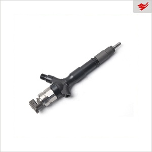 Inyector de Combustible Common Rail 295050-0520 23670-0L090 para Toyota Hilux Hiace Fortuner 3.0L Motor 1KD-FTV Sistema <span class=keywords><strong>Denso</strong></span> - Product Image 2