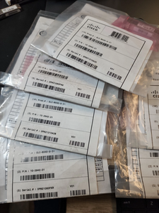 โมดูลรับส่งสัญญาณไฟเบอร์ SFP แบบ BIDI รุ่น GLC-BX40-U-I GLC-BX40-D-I GLC-BX80-D-I GLC-BX80-U-I ใหม่เอี่ยม พร้อมตัวปรับสัญญาณไฟฟ้า-แสง - Product Image 1