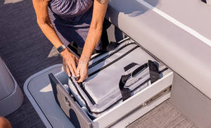 Innovador Catamarán sin igual Pontón Barco Nuevo Recreativo Surf Pesca Motor <span class=keywords><strong>Remolque</strong></span> Inflable Flotante Entretenimiento - Product Image 4