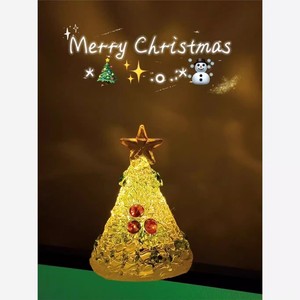 <span class=keywords><strong>Sapin</strong></span> <span class=keywords><strong>de</strong></span> Noël lumineux <span class=keywords><strong>de</strong></span> style Murano fait main pour la décoration <span class=keywords><strong>de</strong></span> table <span class=keywords><strong>de</strong></span> Noël, ensemble <span class=keywords><strong>de</strong></span> décorations <span class=keywords><strong>de</strong></span> <span class=keywords><strong>sapin</strong></span> <span class=keywords><strong>de</strong></span> Noël miniature en verre, ensemble cadeau - Product Image 4