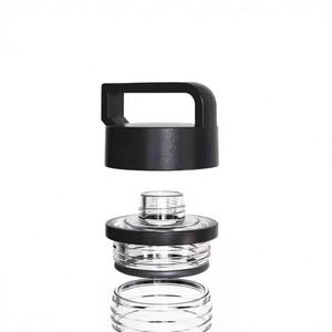 Couvercle rotatif fileté de qualité export, compatible Yeti, en Tritan, pour tasse isotherme – Vente directe usine - Product Image 6