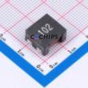 MACM1211-102 Common Mode Filter SMD-4P,12x10.8mm RF 14A 750Ohm@100MHz 6V 10mOhm - Product Image 1