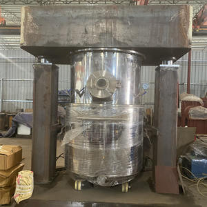 Mezclador de sellador Equipo de mezcla planetaria doble Mezclador planetario al vacío con sellador de silicona para estructura - Product Image 2