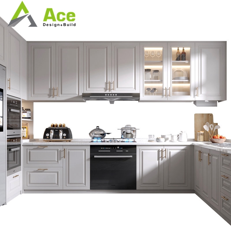 ACE Kitchen Cabinet Modern Designs Ready