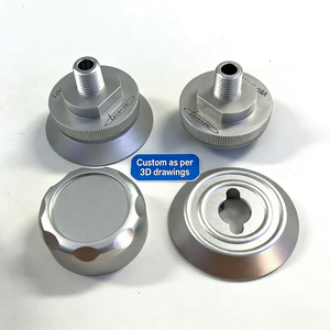 Carcasa Metálica Mini para Computadora de Auto, Fabricada por OEM, en Aluminio y Acero Inoxidable, Mecanizada por CNC y EDM - Product Image 1