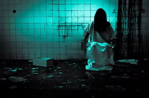 <span class=keywords><strong>Horror</strong></span> und <span class=keywords><strong>Horror</strong></span> Haunted Room Escape <span class=keywords><strong>Wallpaper</strong></span> und Wand dekoration - Product Image 4