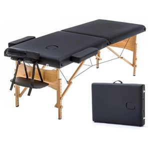 Z Hot Selling High Quality Spa Beauty Bed Massage Chair Adjustable Height Sponge Leather for Salon Hotel Gym - Product Image 1