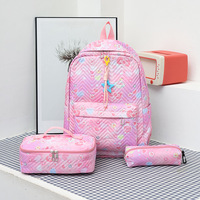 Sacs d'école pour enfants, sacs à dos pour adolescents, sac d'école primaire multifonctionnel, imperméable, pour garçons, filles, enfants, en nylon