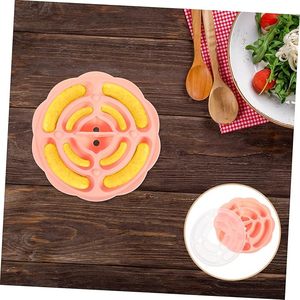 Bestseller Antihaftbeschichtete BPA-freie Lebensmittelqualität Silikon Baby-Fütterungs-Wurstform - Product Image 6