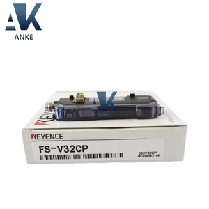 Keyence เครื่องขยายเซ็นเซอร์ใยแก้วนำแสง FS-V31CP/ FS-V32CP/ FS-V33CP 240V/110V/220V แรงดันไฟฟ้าจากการใช้งาน1ปี - Product Image 1