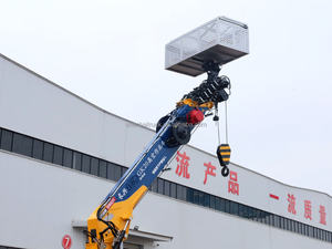 Buona qualità Howo 4x2 idraulico telescopico 6 braccio 20M aereo <span class=keywords><strong>cestello</strong></span> piattaforma ciliegio Picker <span class=keywords><strong>camion</strong></span> per la vendita - Product Image 6