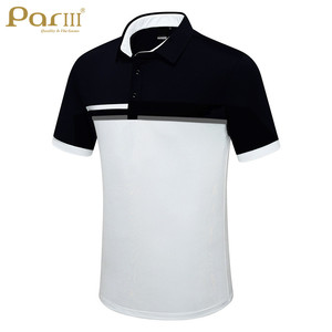 Polo da Golf ad alte prestazioni personalizzate - Product Image 2