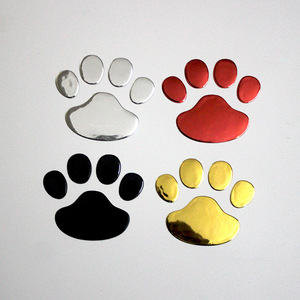 <span class=keywords><strong>Adesivi</strong></span> in Vendita: Impronte di Zampe di Animali, Cani, <span class=keywords><strong>Gatti</strong></span>, Design Cool, Orso, Decalcomanie <span class=keywords><strong>per</strong></span> <span class=keywords><strong>Auto</strong></span> e Moto - Product Image 1
