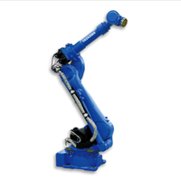Lengan Robot Industri Yaskawa MOTOMAN GP180 Dengan Gripper CNGBS Sebagai Peralatan Penanganan Material