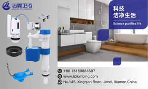 T2106 <span class=keywords><strong>Bouton</strong></span> <span class=keywords><strong>poussoir</strong></span> de toilette à une <span class=keywords><strong>chasse</strong></span> en ABS français personnalisable - Product Image 2