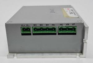 Kontrol Gerak G-DCTRO1/400EES1 Gold DC Trombone Digital Servo Drive Programming Controller Otomasi Industri - Product Image 2