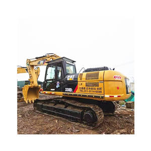 Excavatrice Caterpillar 330D de haute qualité à bas prix, excavatrice d'occasion, d'occasion, cat 330, excavatrice d'occasion cat 330d - Product Image 3