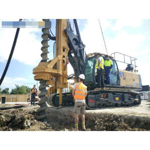 Plataforma de Perforación Rotatoria XCM-G XR220D-CFA de 25 m a Buen Precio - Product Image 2