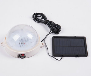 Đèn Trần <span class=keywords><strong>LED</strong></span> Cảm Biến <span class=keywords><strong>3W</strong></span>, Đèn Trần Năng Lượng Mặt Trời Điều Khiển Từ Xa, Dùng Ngoài Trời/Trong Nhà, Sân Vườn, Ban Công - Product Image 3