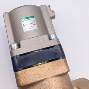 ซีรีส์ CKD รุ่น SAB1S-40A-C แบบใช้ลม 2 พอร์ต - Product Image 4