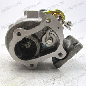 Turbocompresor TD04 con motor 8140.43.3700 99466793 49135-05010 <span class=keywords><strong>7701044612</strong></span> Turbo para Iveco Daily II 2,8 TD - Product Image 6