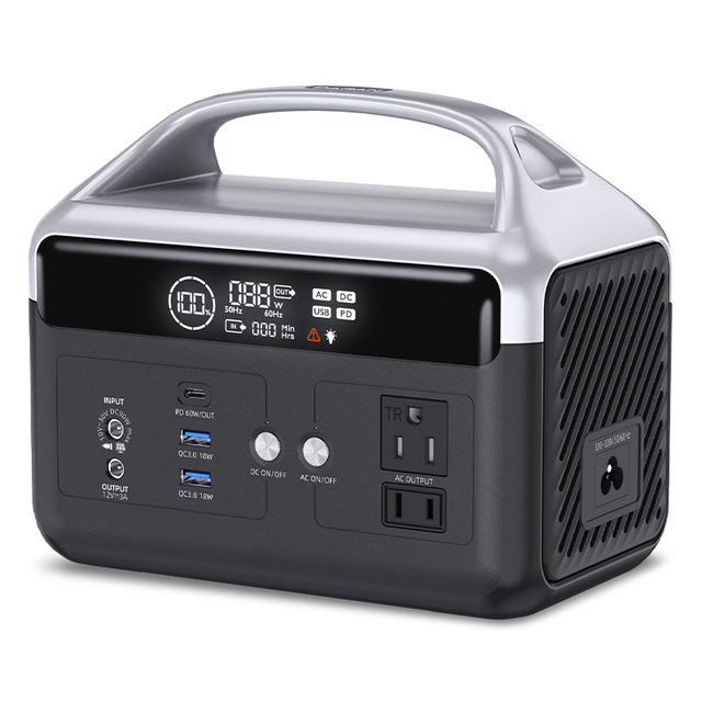 Wholesale 179.2 110V 230v Outdoor Camping Emergency Rechargeable LiFePO4 Battery Backup Portable Power Station