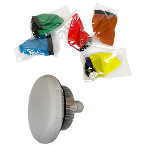Kampho nhiếp ảnh ánh sáng mềm khuếch tán vải nylon cho 150mm tiêu chuẩn Studio Strobe phản xạ <span class=keywords><strong>Flash</strong></span> diffusers ánh sáng mềm mại Bìa - Product Image 6