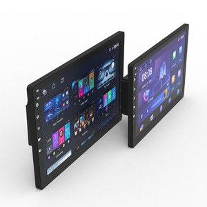 9inch Xe Android <span class=keywords><strong>13</strong></span> cảm ứng điện dung màn hình xe Đài phát thanh stereo autoradio cho phổ đài phát thanh stereo âm thanh đầu xe DVD Máy nghe nhạc - Product Image 5