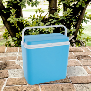 28L Large Insulated Plastic Cooler Box for Picnics and <strong>Camping</strong> Food <strong>Storage</strong> Cool <strong>Unit</strong> - Product Image 3