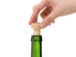 Hoge Kwaliteit T-Vormige Herbruikbare Eco-Vriendelijke Draagbare Lichtgewicht Kurk Wijn <span class=keywords><strong>Stopper</strong></span> Bulk Bier Afdichting Voor Fles Gebruik - Product Image 4