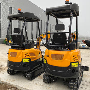 ¡Promoción de <span class=keywords><strong>Marzo</strong></span>! ! Miniexcavadora China a Precio Económico, Excavadora Pequeña de Orugas de 1 y 2 Toneladas, Nueva Retroexcavadora en Venta - Product Image 3