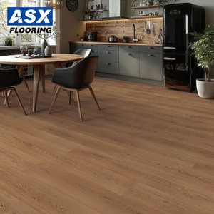 Rénovation de la maison, plancher <span class=keywords><strong>stratifié</strong></span> HDF AC4 10 mm, planchers stratifiés vinyle, aspect bois, adapté aux animaux domestiques - Product Image 1