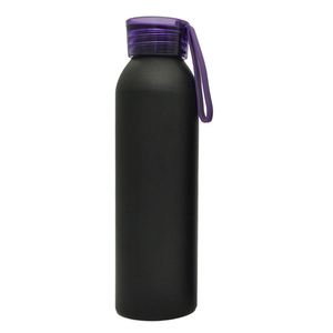 Botella de agua de aluminio personalizada para bicicleta, botella deportiva para beber, regalo promocional - Product Image 2