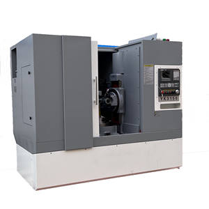 Máquina de tallado de engranajes de corte de metal YK3150 automática de 5 módulos de cuatro ejes CNC de alta precisión - Product Image 2