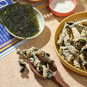 Croustilles aux algues pour tous les âges Dernières collations - Product Image 5