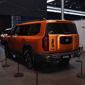 Veicolo Elettrico PHEV Fuoristrada di Alta Gamma Jetour Zongheng G700, 904 CV, 0-100 km/<span class=keywords><strong>h</strong></span> in 4,6s e Velocità Massima 180 km/<span class=keywords><strong>h</strong></span>, Disponibile - Product Image 4