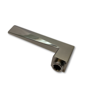 Poignées de porte et de fenêtre modernes en alliage de zinc les plus vendues nouveau matériel de conception personnalisé pour la collection exclusive de salles de bains de villas - Product Image 2