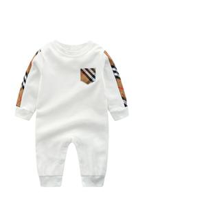 Ensemble de vêtements pour bébé garçon, <span class=keywords><strong>tenue</strong></span> de baptême, ma première Saint-Valentin, 3 pièces, combinaison, fabrication OEM personnalisée - Product Image 6