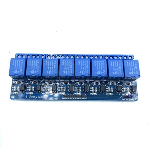 8 Channel <b>5V</b> 12V Relay Module with Optical Coupler Isolation Support AVR/51/PIC MCU - Product Image 1